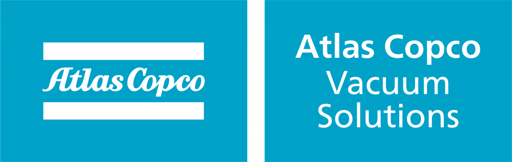 Atlas Copco Vacuum Solutions.