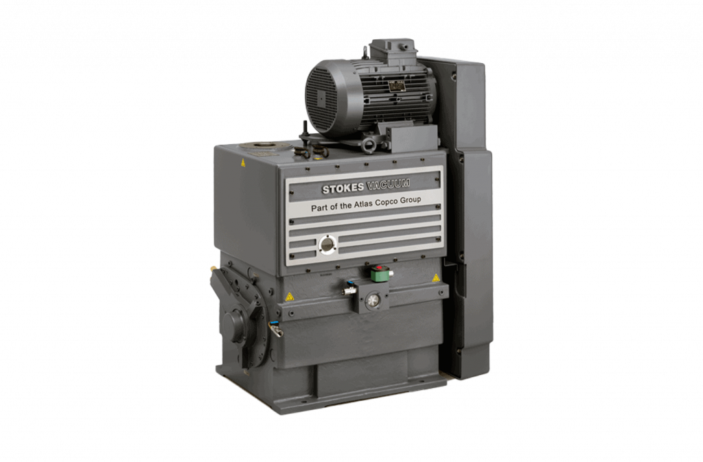 Bombas de pistón rotativo selladas con aceite Serie GLS 250-500 Atlas Copco.