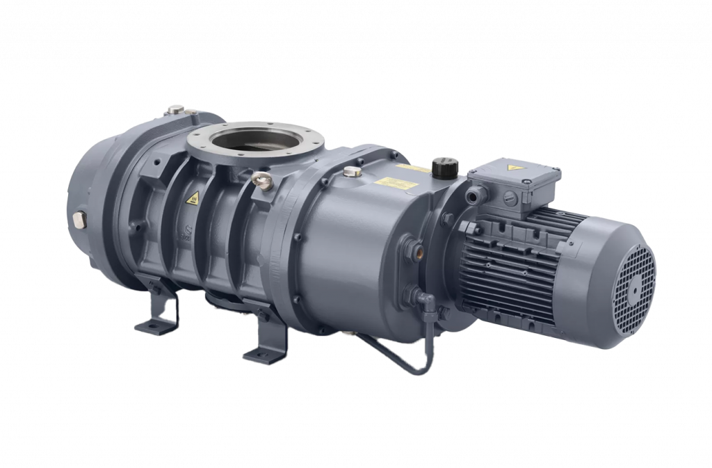 Bomba booster mecánica Serie ZRS Atlas Copco.